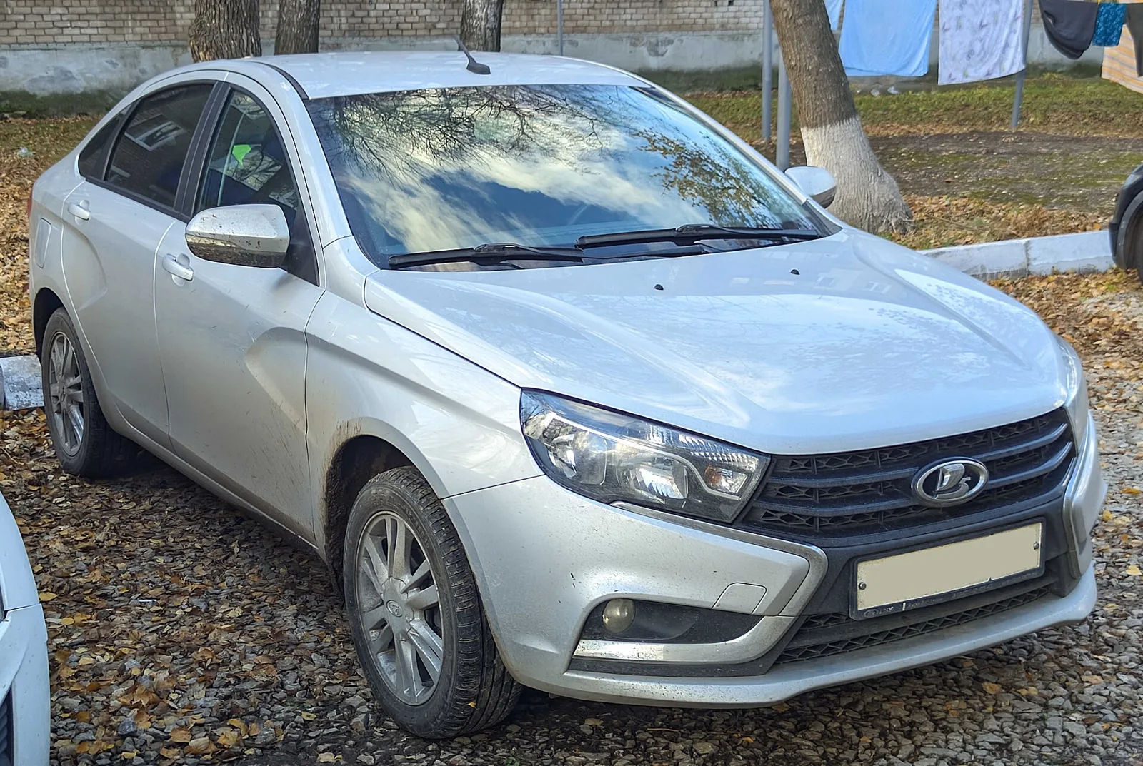 Lada Vesta, 2023