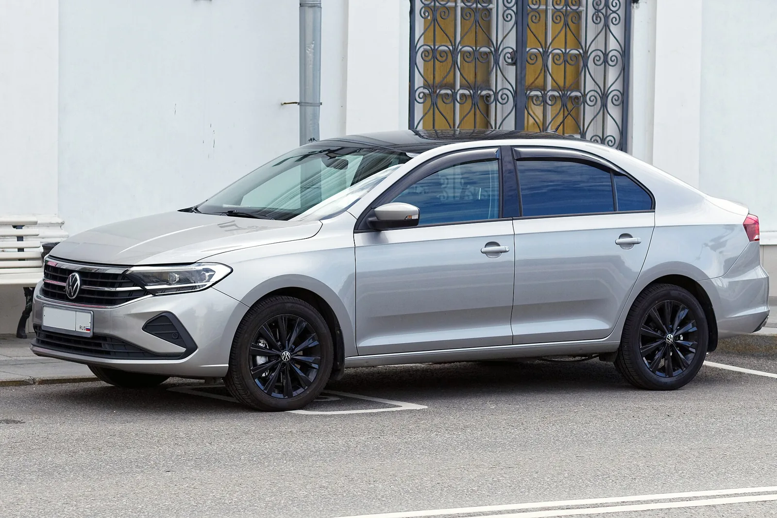 Volkswagen Polo, 2022