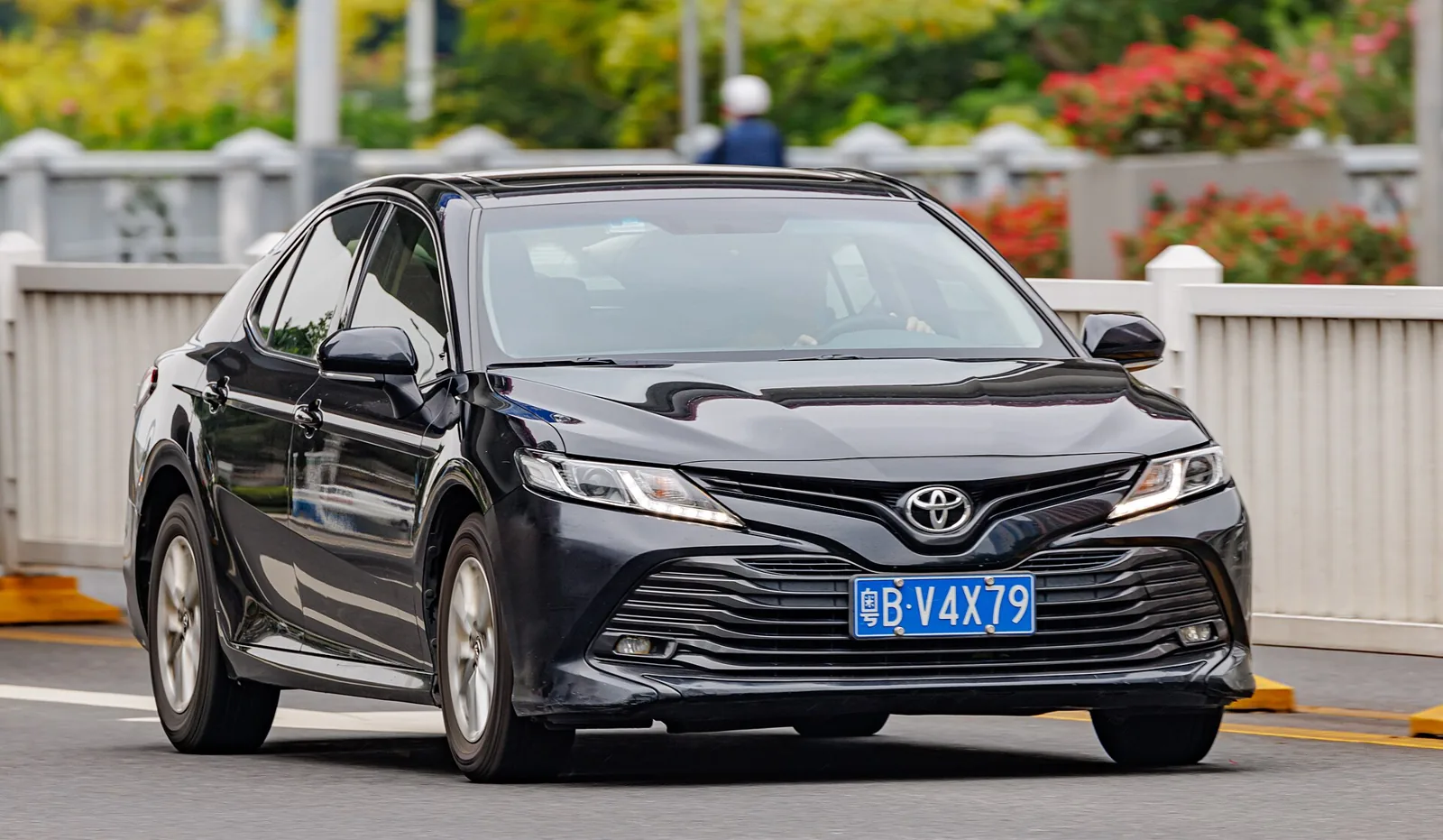 Toyota Camry, 2023