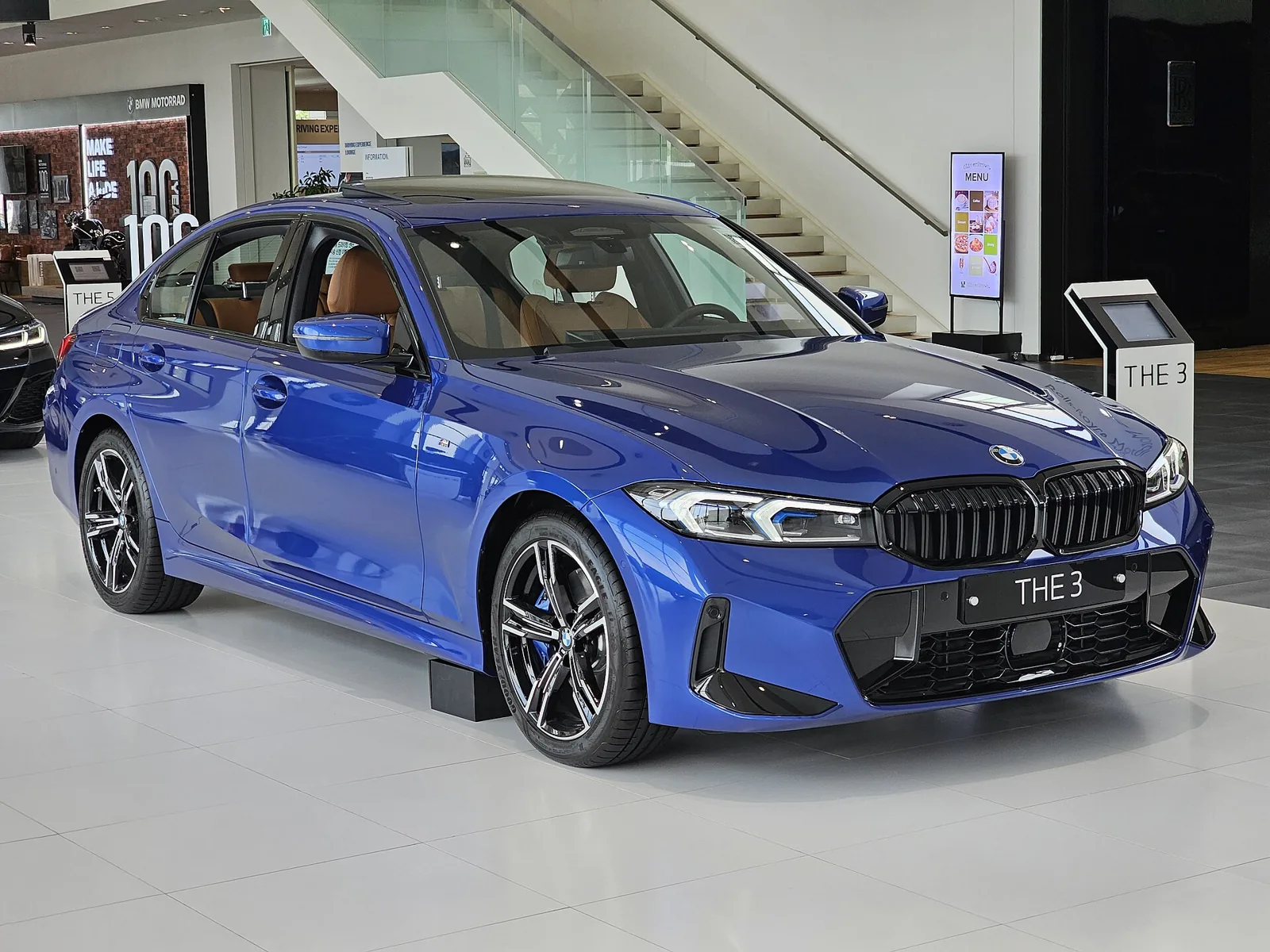 BMW 320i, 2022